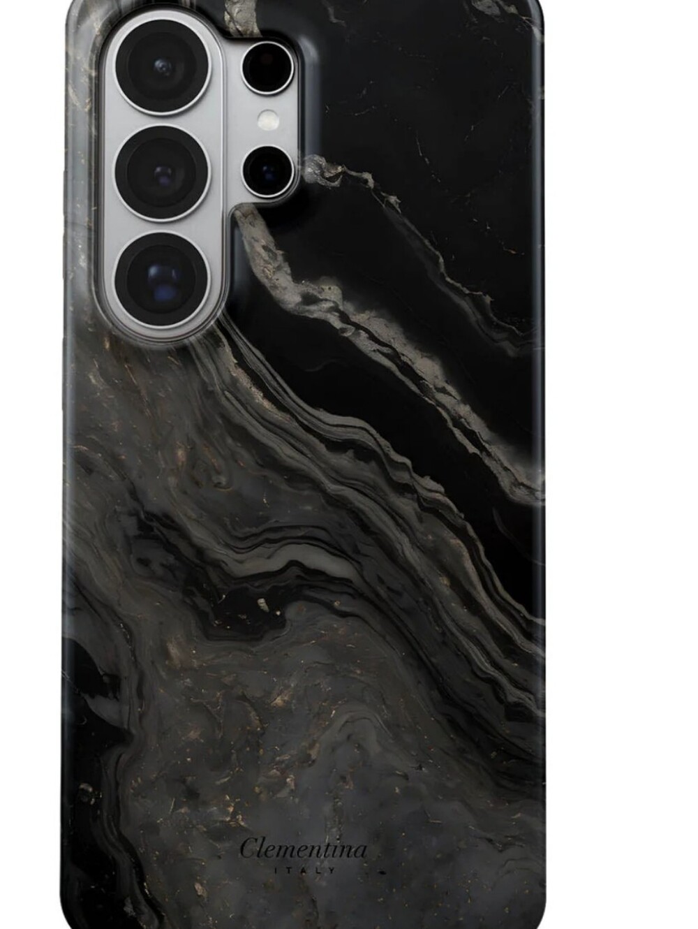 Black Marble S26 Ultra Case